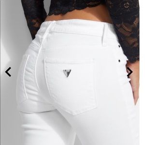 Guess skinny jeans